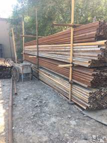 钢管扣件租赁与建筑设备器材租赁全指南 出租出售一站式解决方案