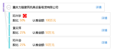 重庆力强建筑机具设备租赁 深耕建筑设备器材租赁，助力山城建设提速