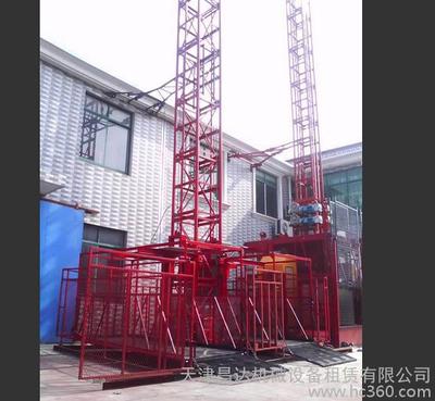供应昌达 建筑机械设备与器材租赁一体化服务方案解析
