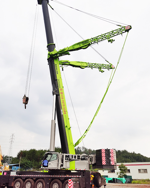 吊车租赁与建筑设备器材租赁 现代建筑施工的高效解决方案