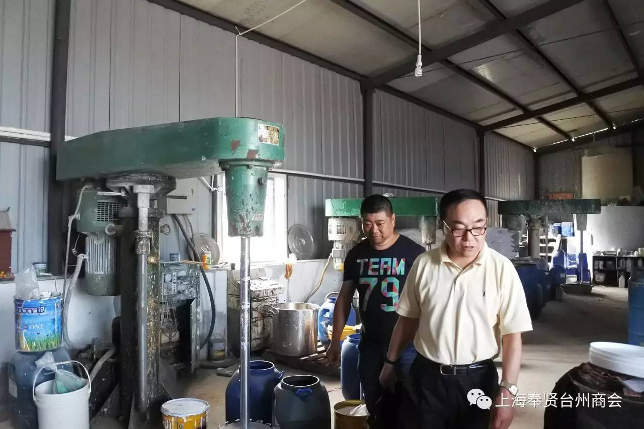 秘书处拜访会员单位——走进建筑设备器材租赁行业一线
