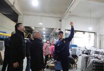 绍兴市政府挂牌督办20个重大火灾隐患单位(区域)